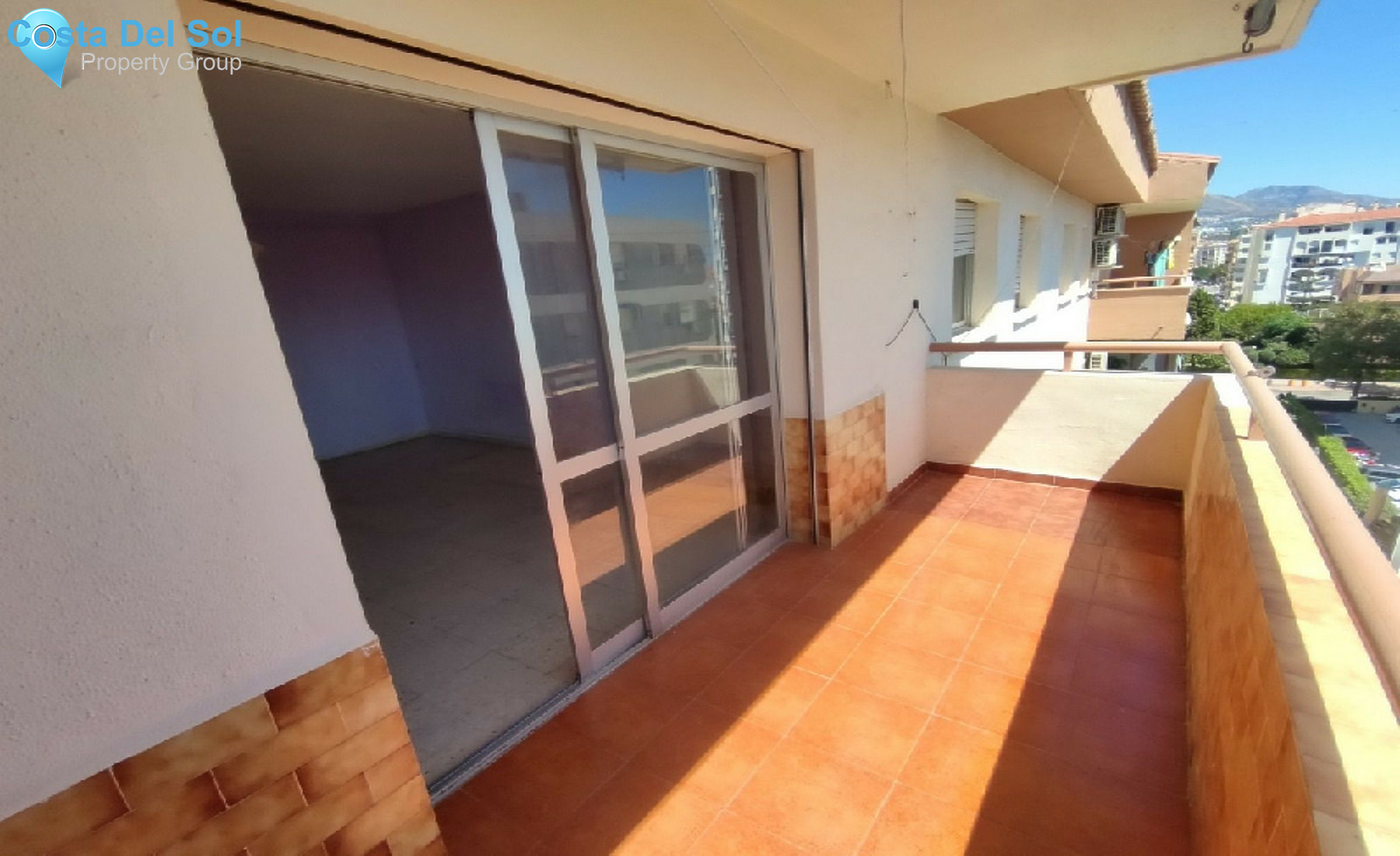 Top Floor Apartment in Fuengirola-1507673