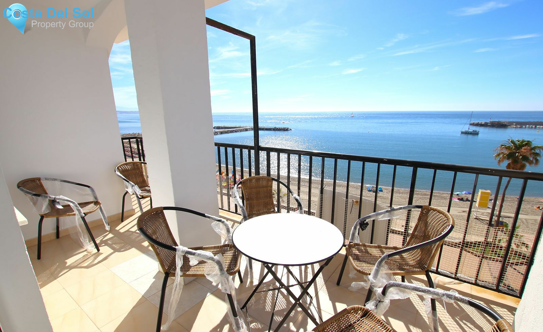 Top Floor Apartment in Fuengirola