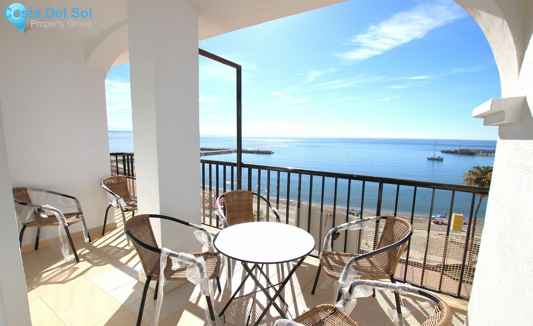 Top Floor Apartment in Fuengirola-1163836