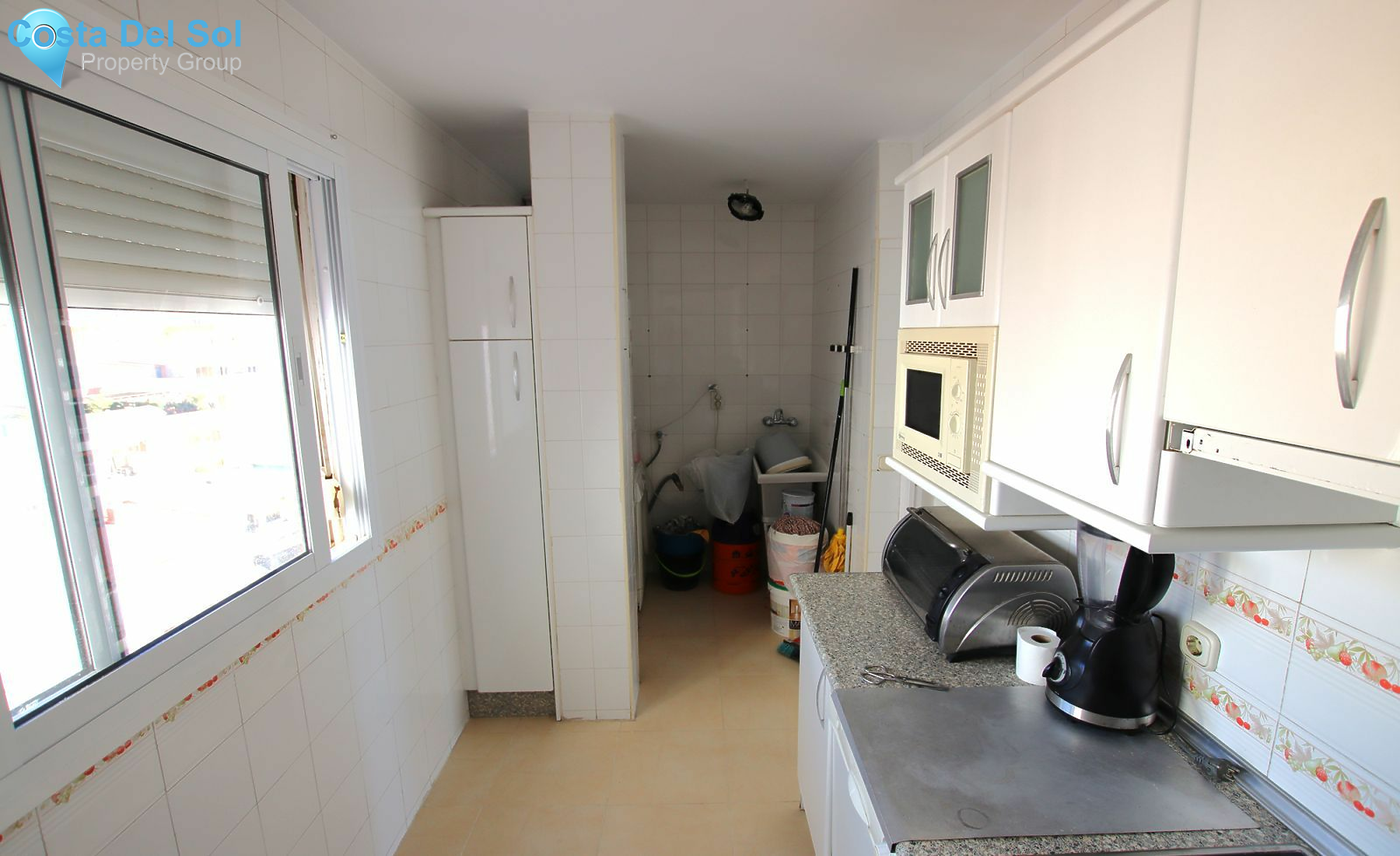 Top Floor Apartment in Fuengirola-1163845