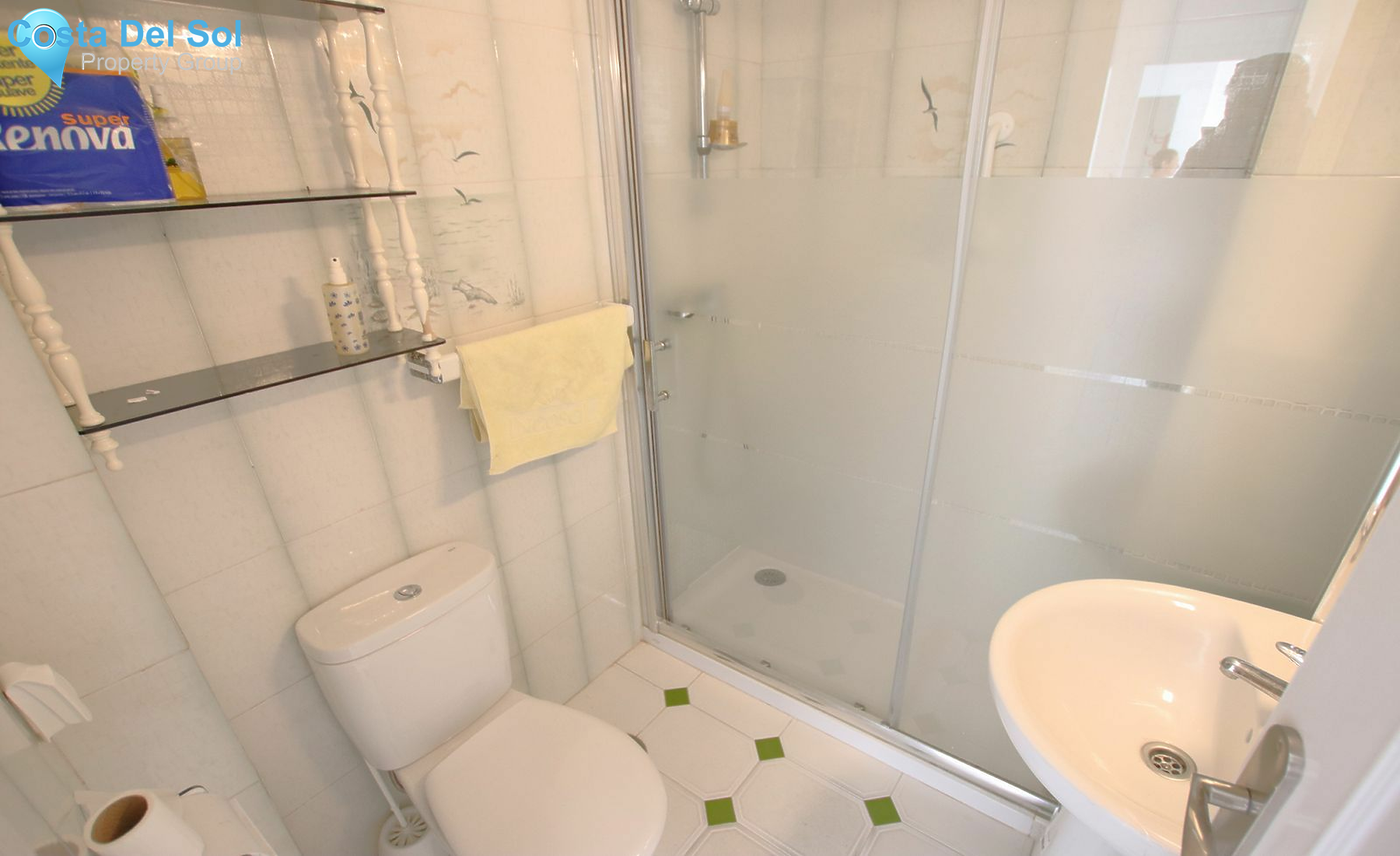Top Floor Apartment in Fuengirola-1163854