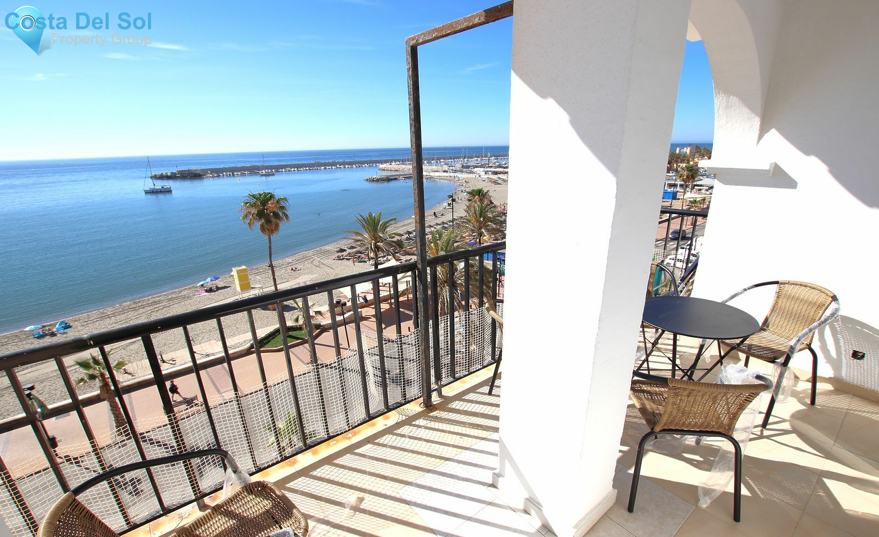 Top Floor Apartment in Fuengirola-1163837