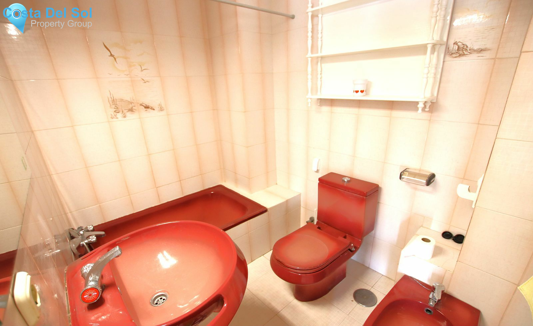 Top Floor Apartment in Fuengirola-1163855