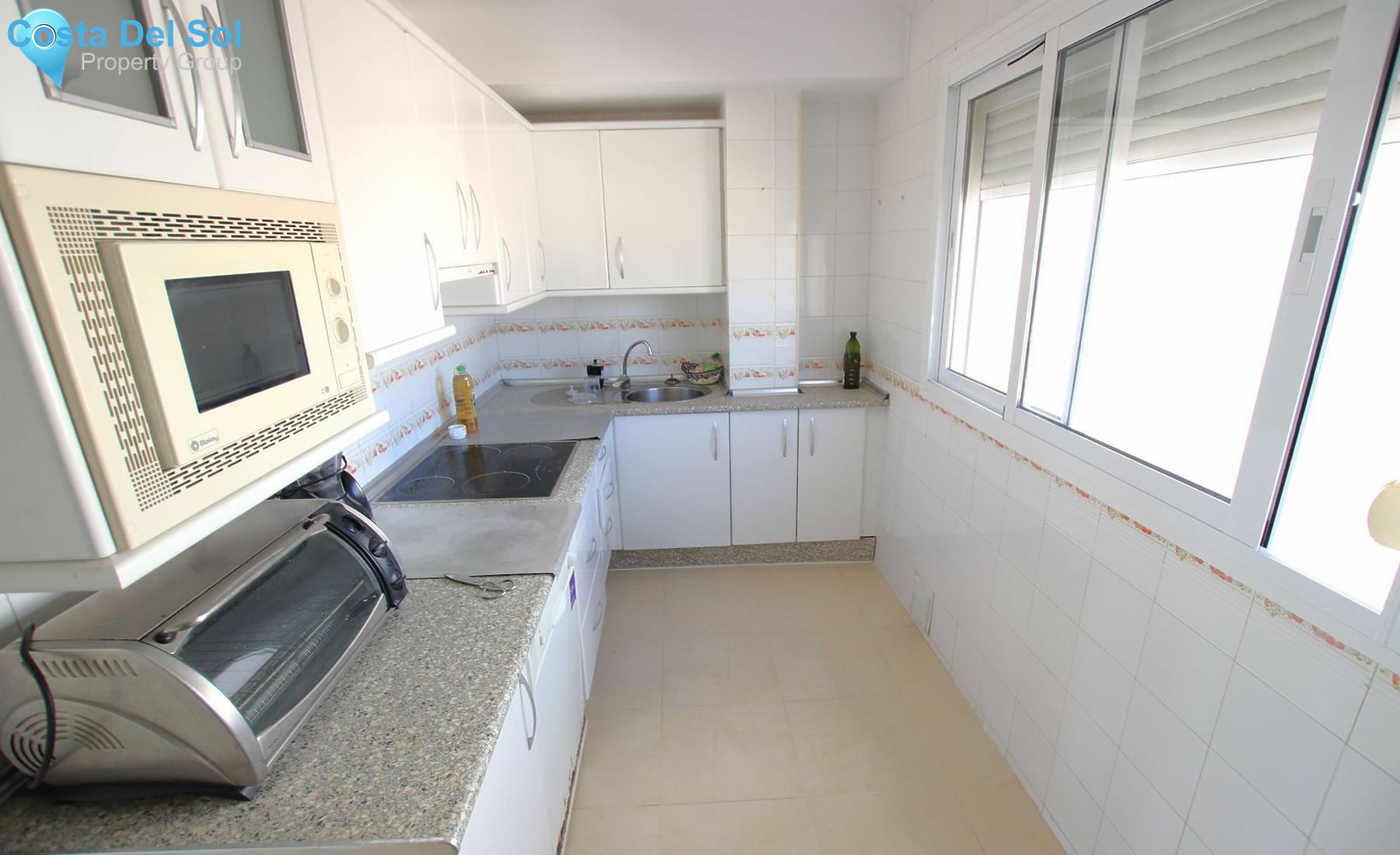 Top Floor Apartment in Fuengirola-1163844