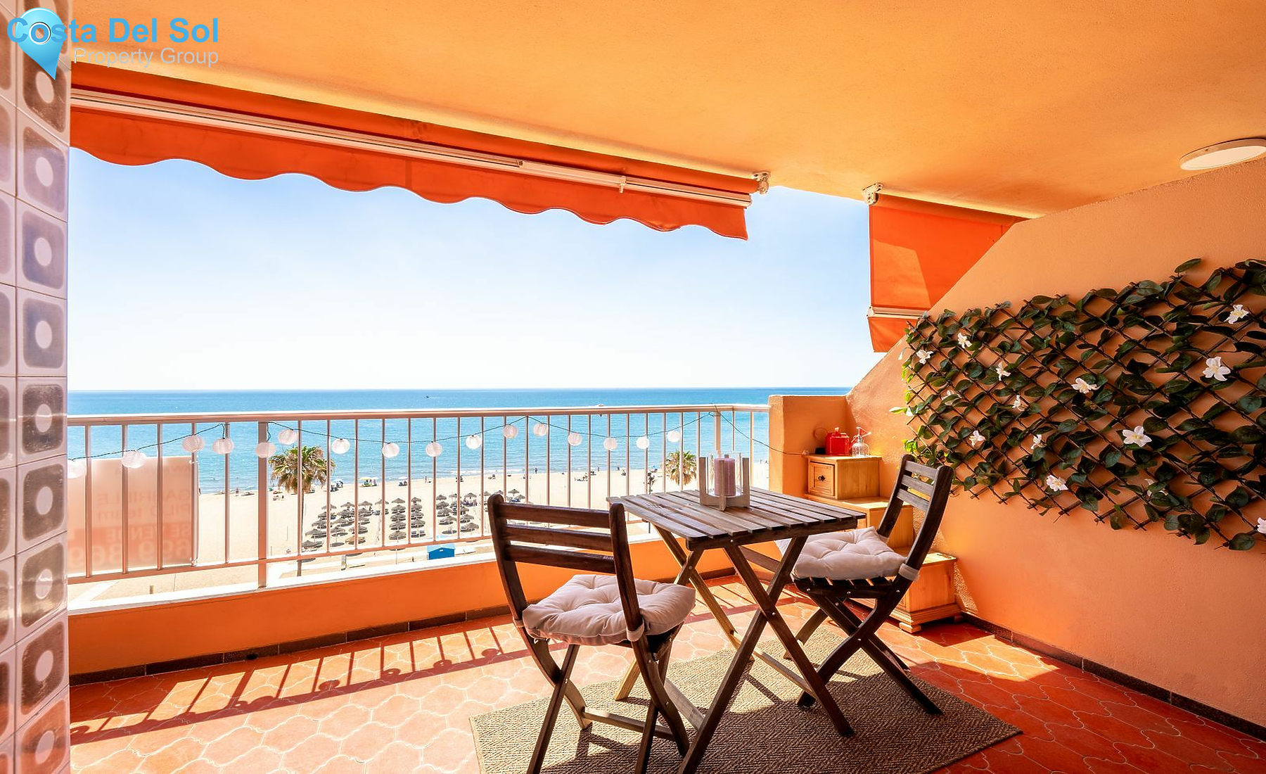 Top Floor Apartment in Fuengirola
