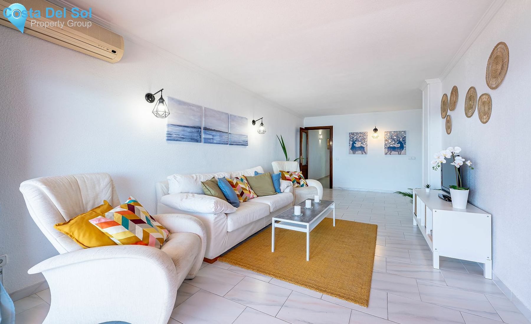 Top Floor Apartment in Fuengirola-1169942