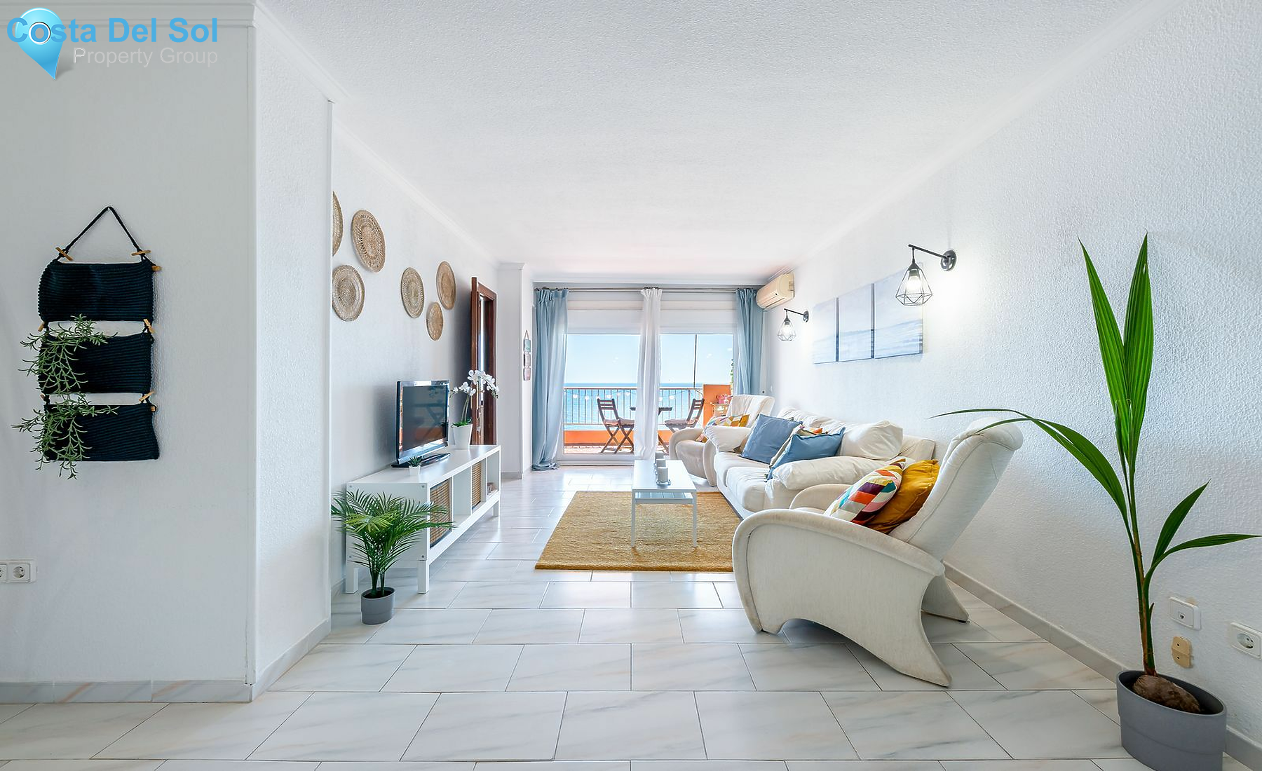Top Floor Apartment in Fuengirola-1169943