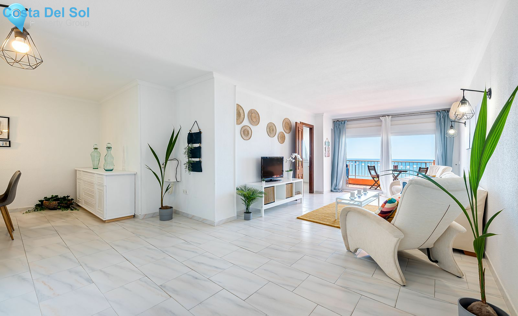 Top Floor Apartment in Fuengirola-1169944