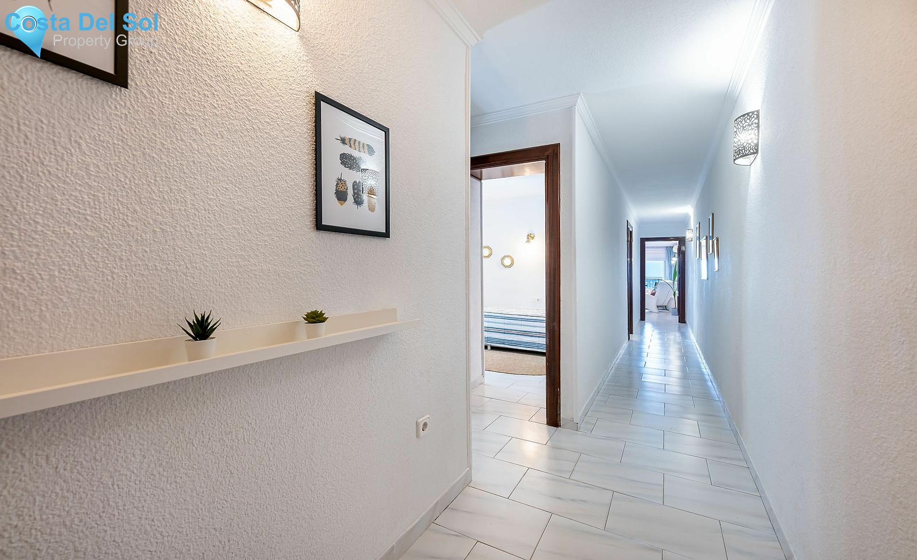 Top Floor Apartment in Fuengirola-1169947