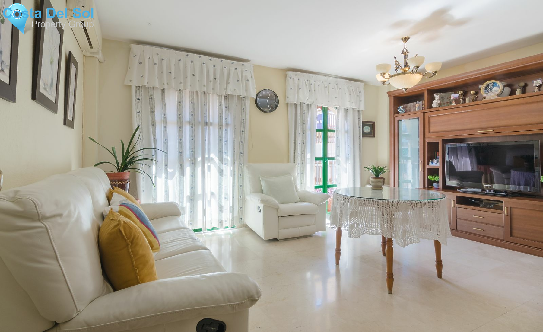 Top Floor Apartment in Fuengirola