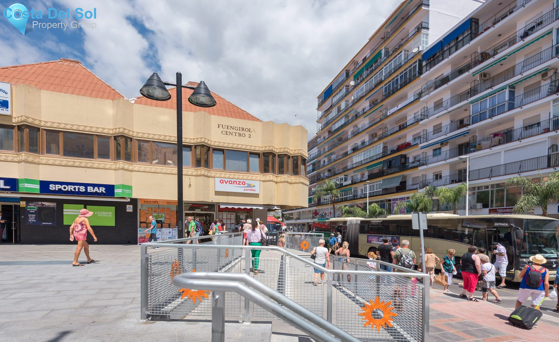 Top Floor Apartment in Fuengirola-1222996
