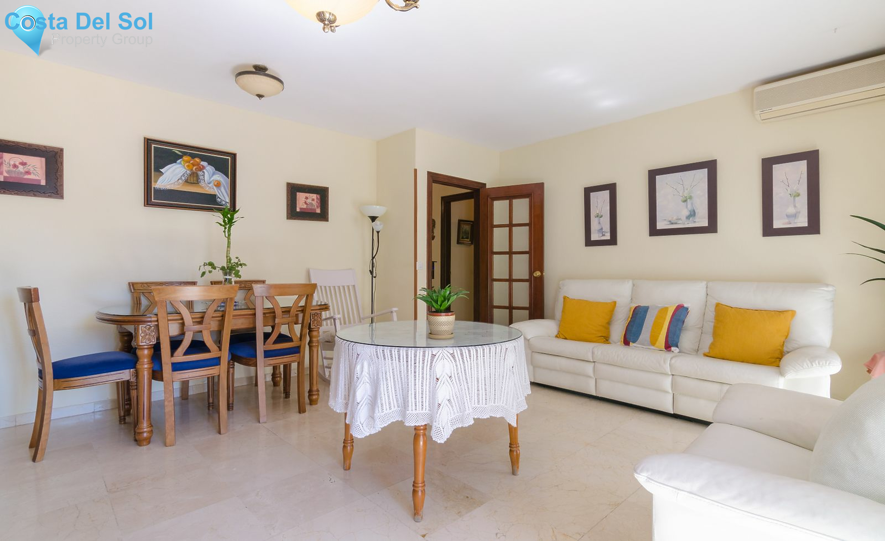 Top Floor Apartment in Fuengirola-1222998