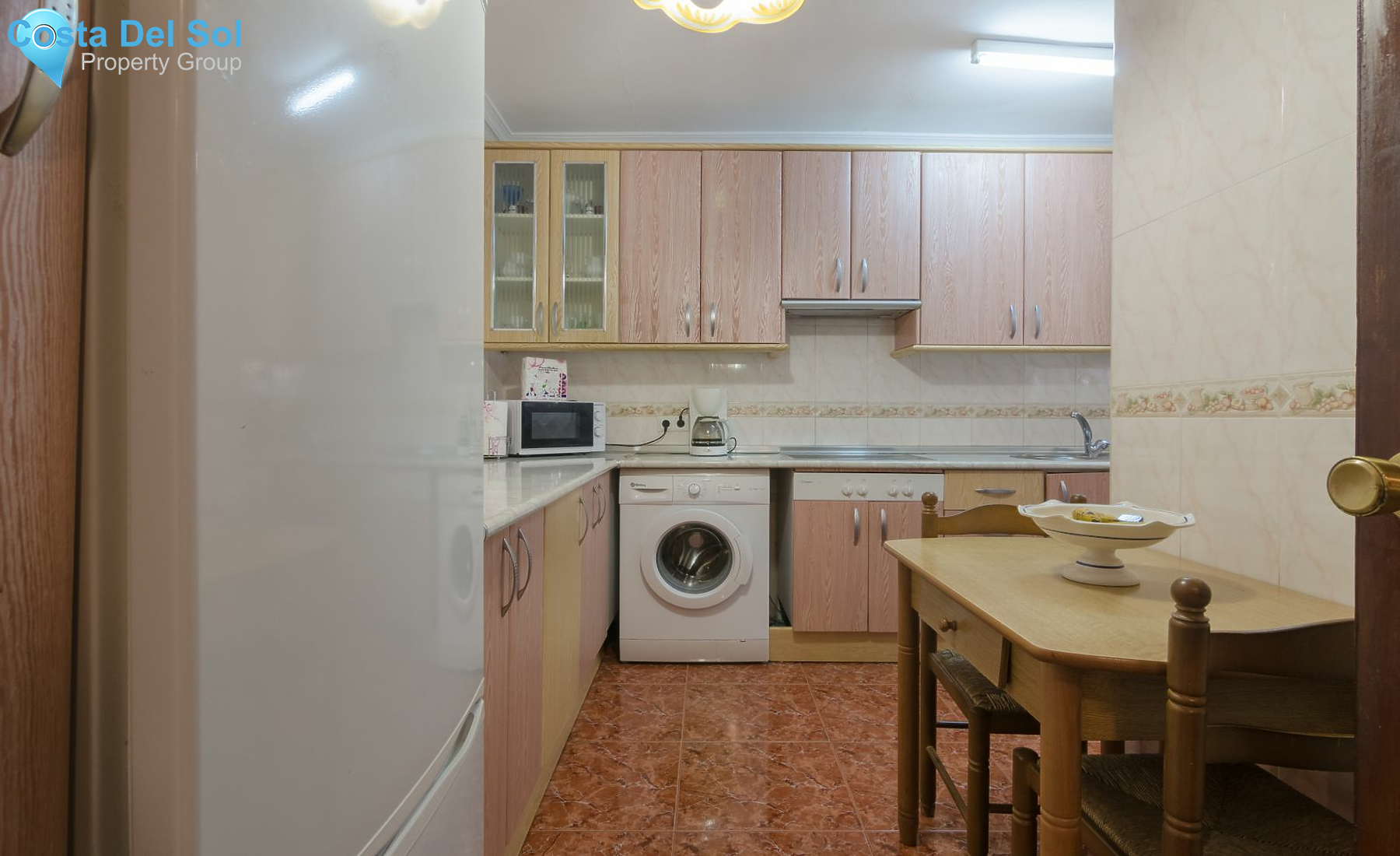 Top Floor Apartment in Fuengirola-1222999