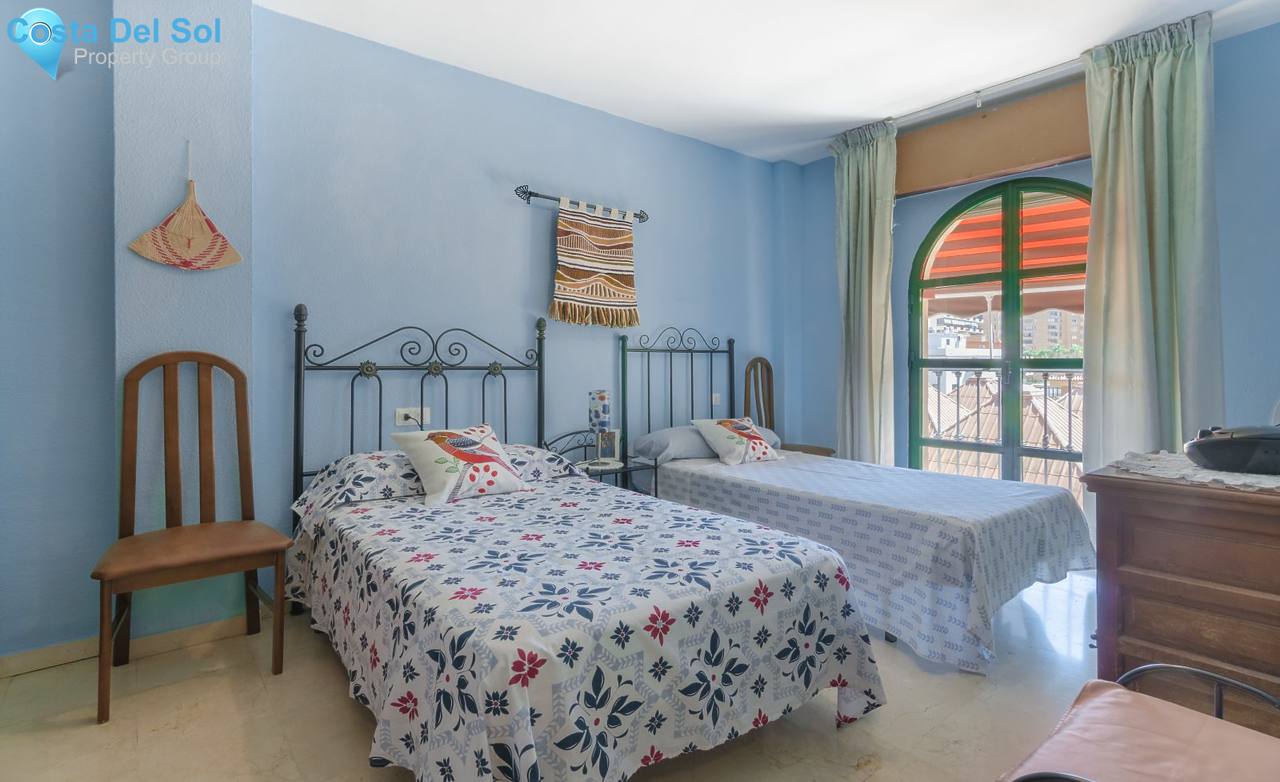 Top Floor Apartment in Fuengirola-1222990