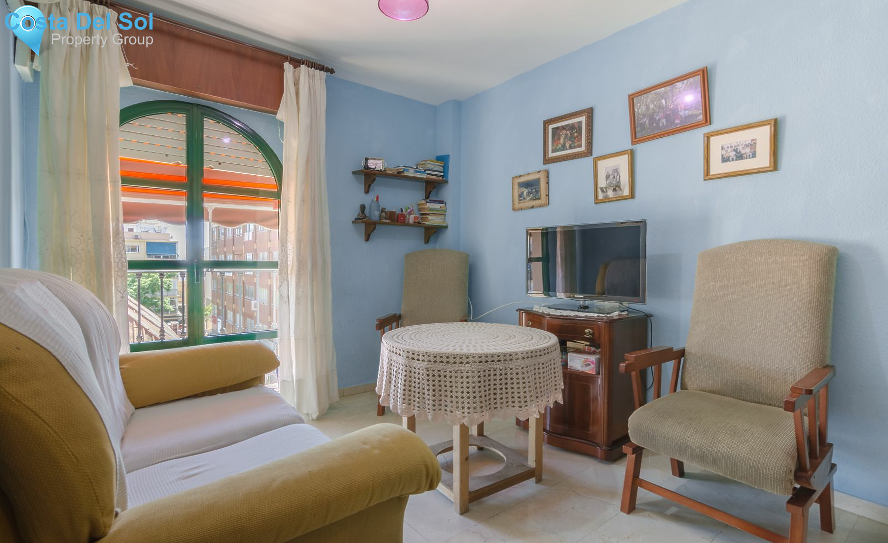 Top Floor Apartment in Fuengirola-1222991