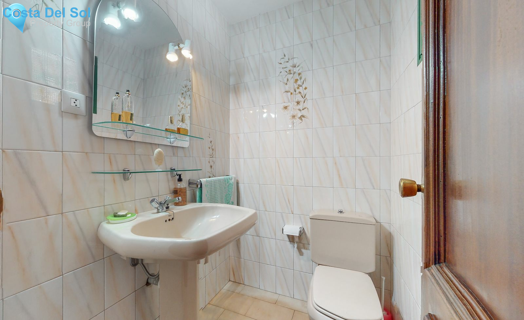 Top Floor Apartment in Fuengirola-1222993