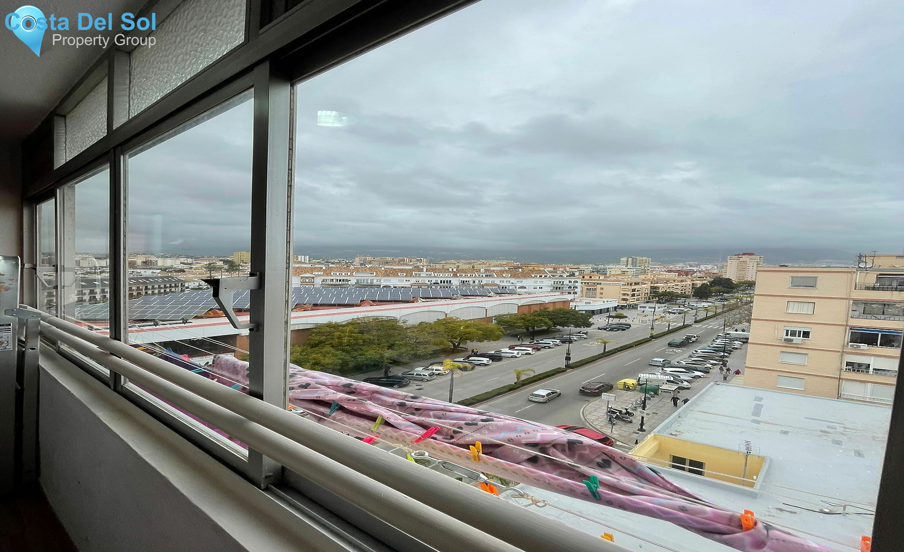 Top Floor Apartment in Fuengirola-1399117