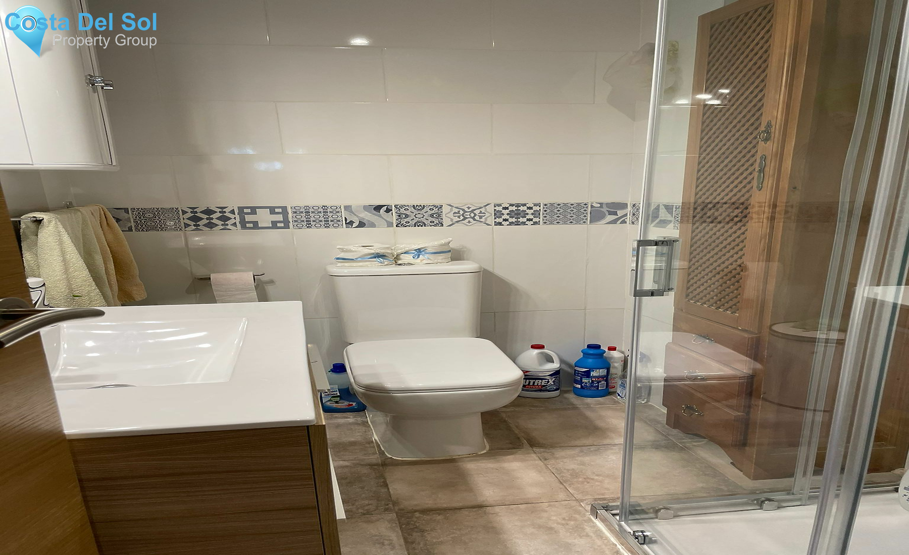 Top Floor Apartment in Fuengirola-1399111