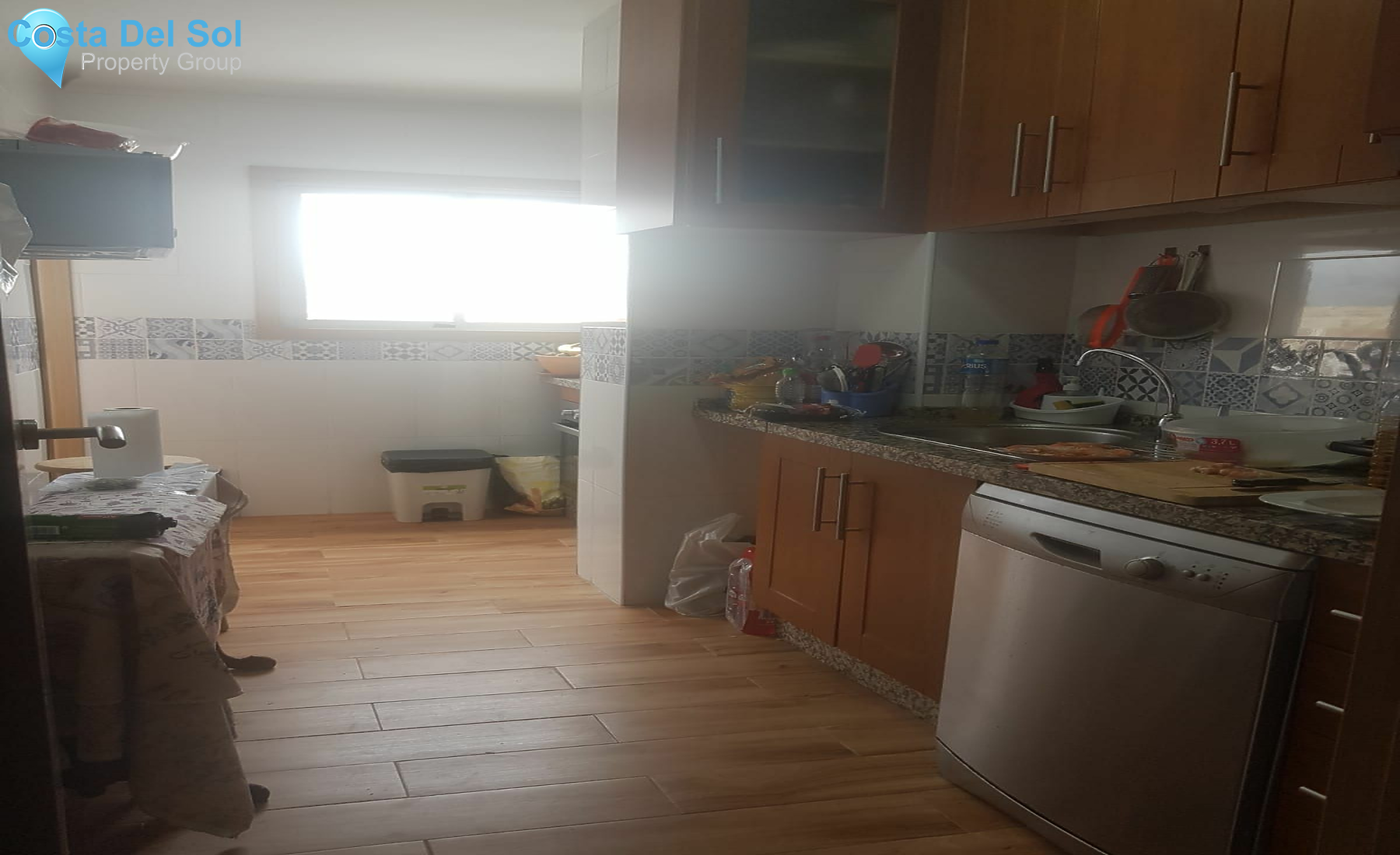 Top Floor Apartment in Fuengirola-1399112