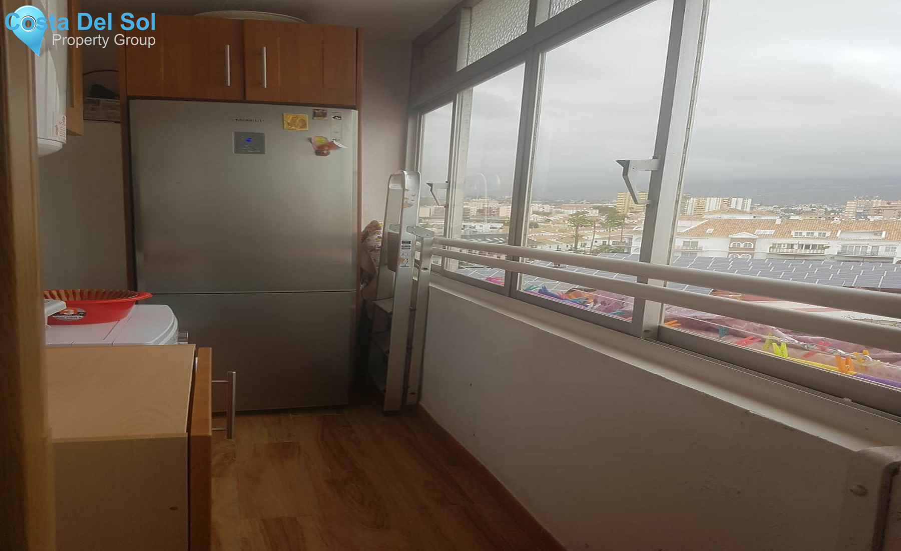 Top Floor Apartment in Fuengirola-1399113