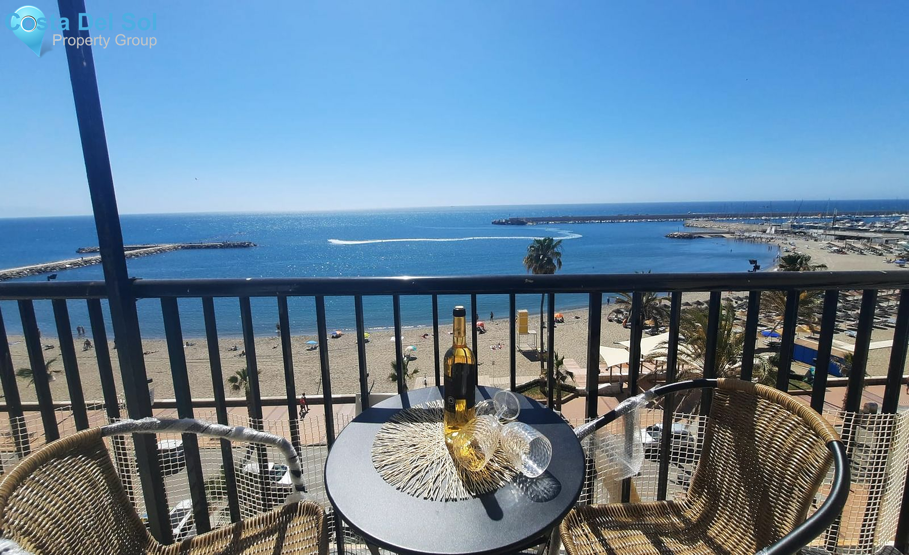 Top Floor Apartment in Fuengirola-1431118