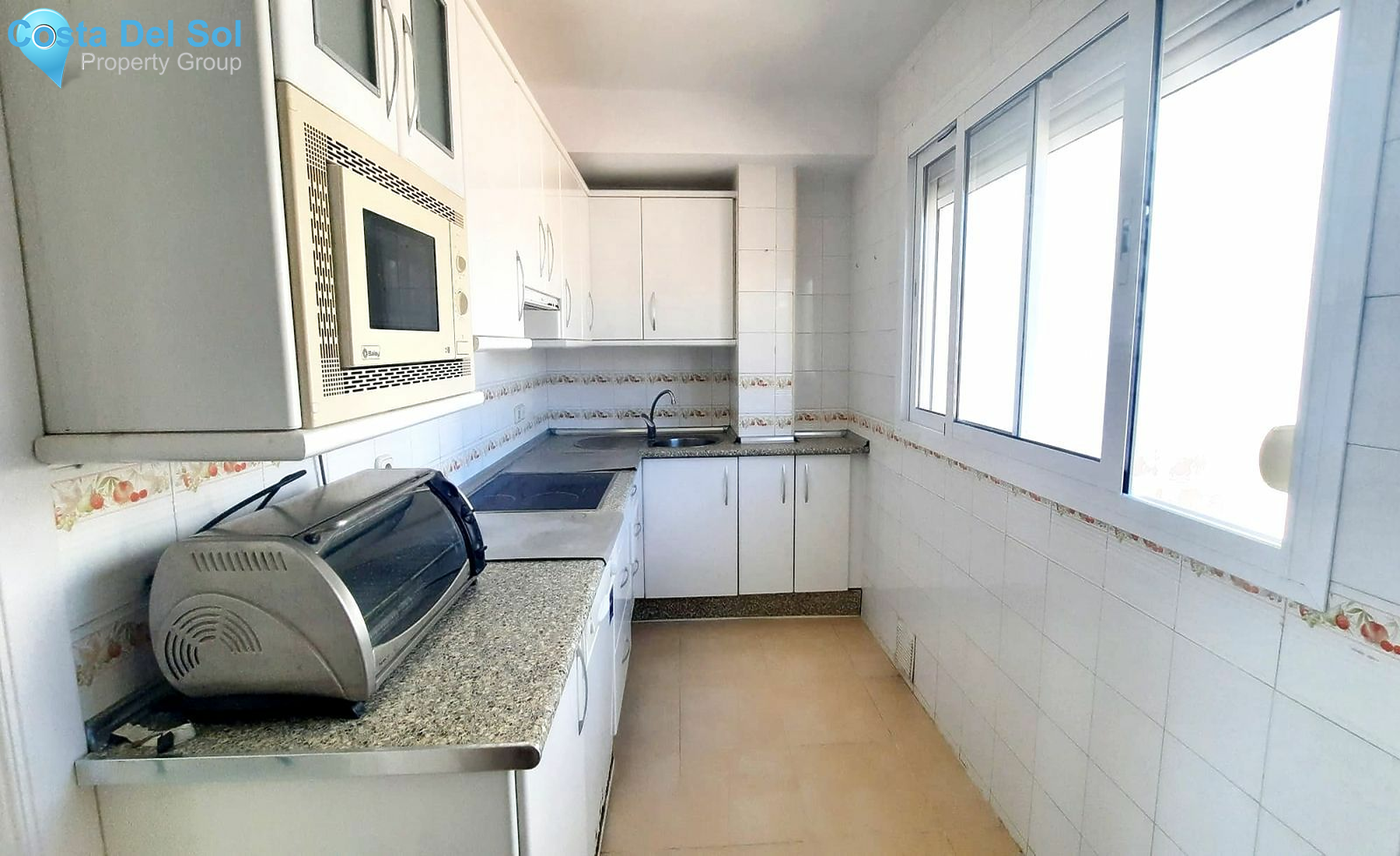 Top Floor Apartment in Fuengirola-1431131
