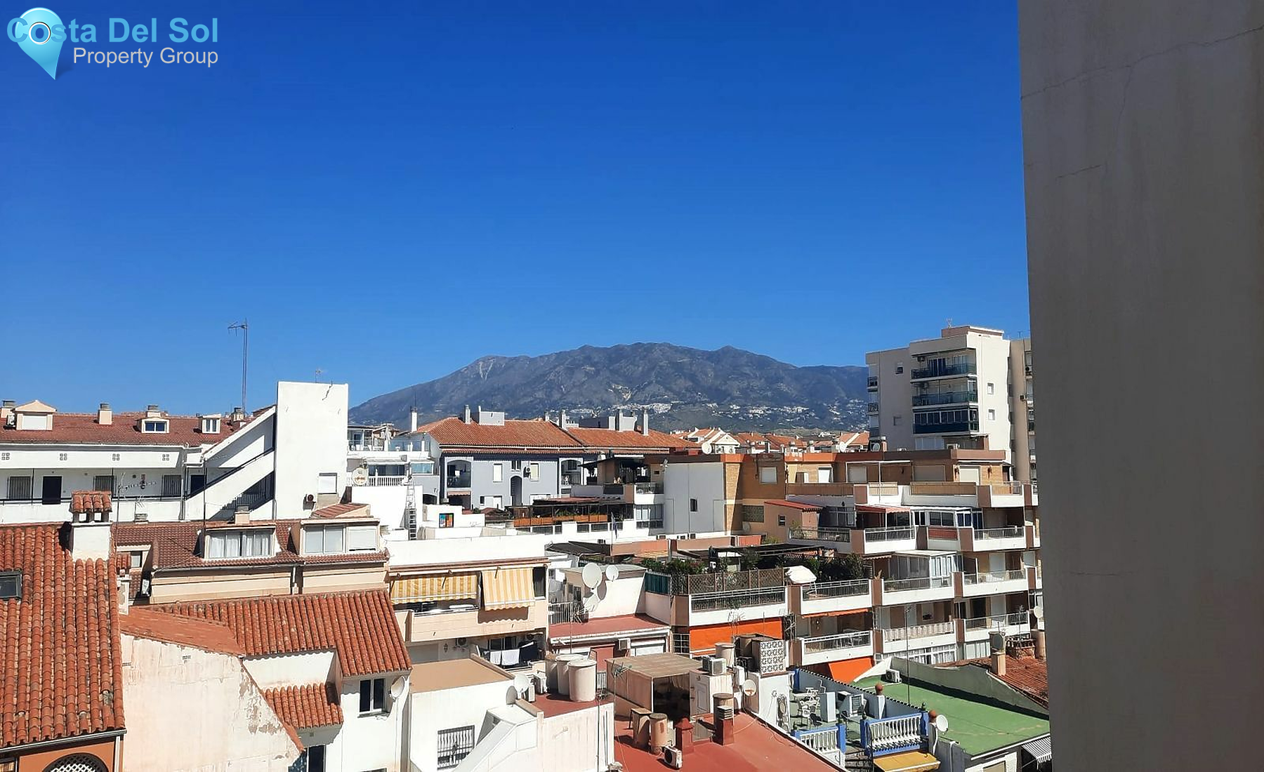 Top Floor Apartment in Fuengirola-1431133