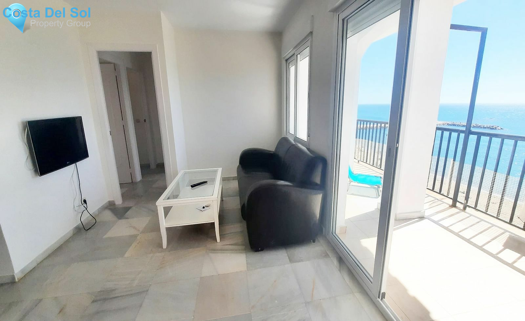 Top Floor Apartment in Fuengirola-1431134