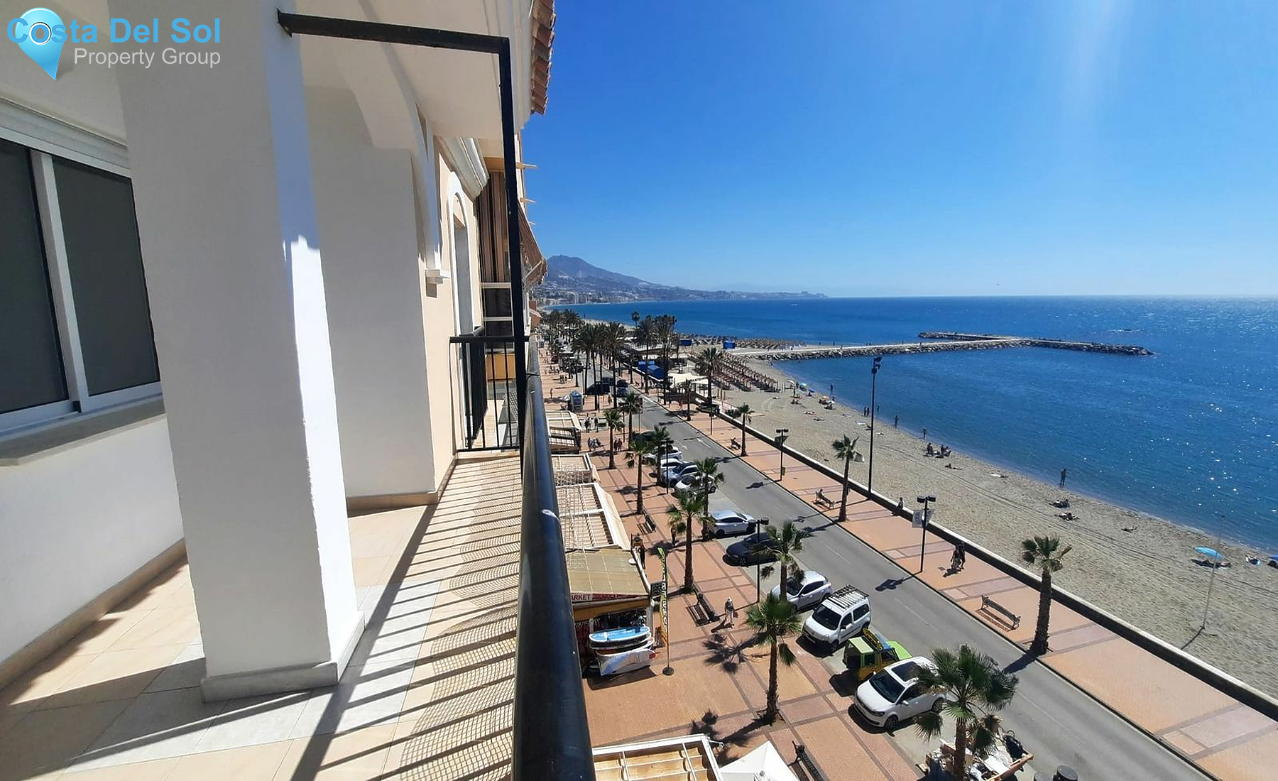 Top Floor Apartment in Fuengirola-1431135
