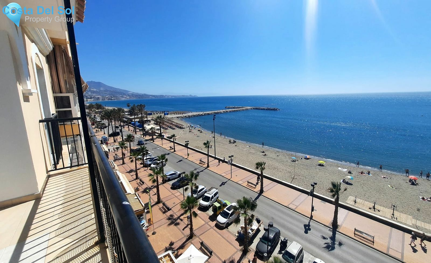 Top Floor Apartment in Fuengirola-1431136