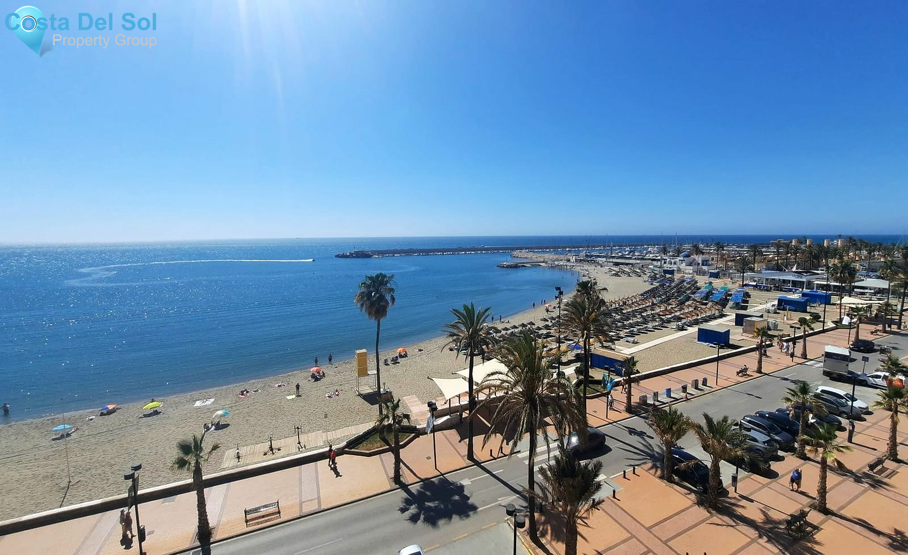 Top Floor Apartment in Fuengirola-1431137