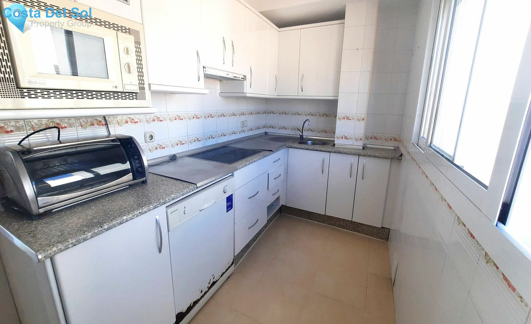 Top Floor Apartment in Fuengirola-1431124