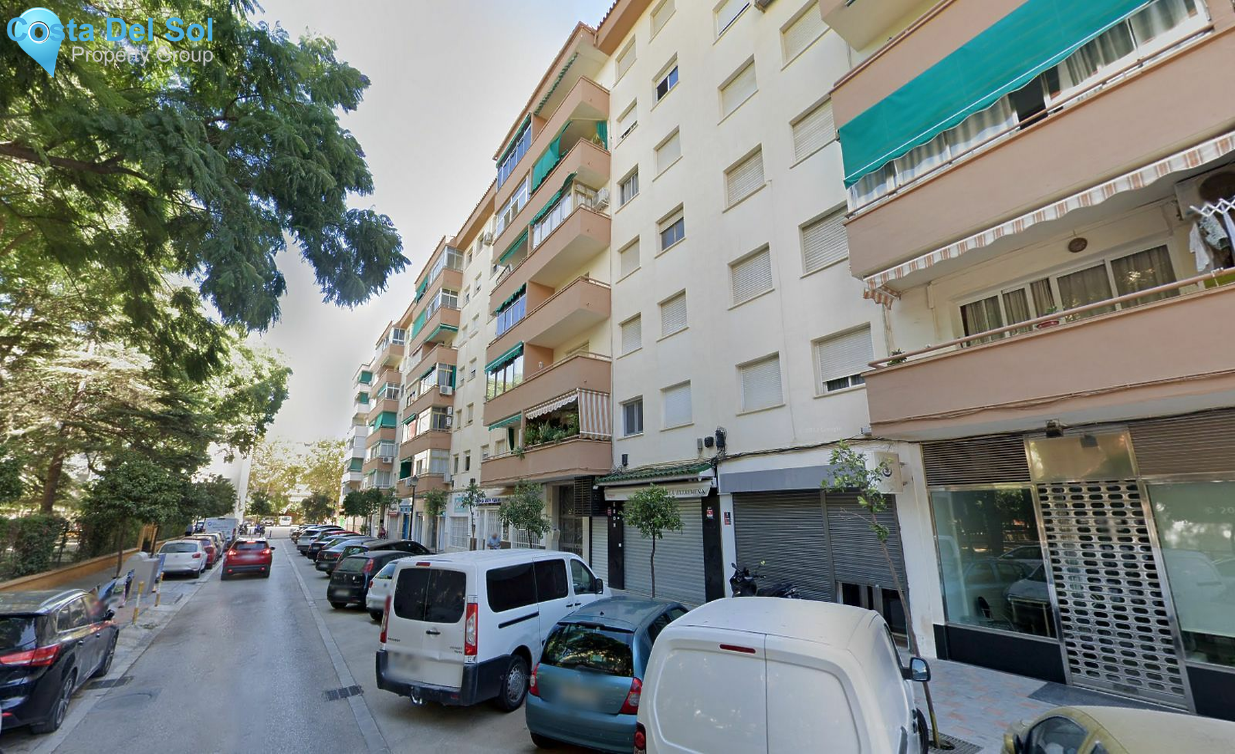 Top Floor Apartment in Fuengirola