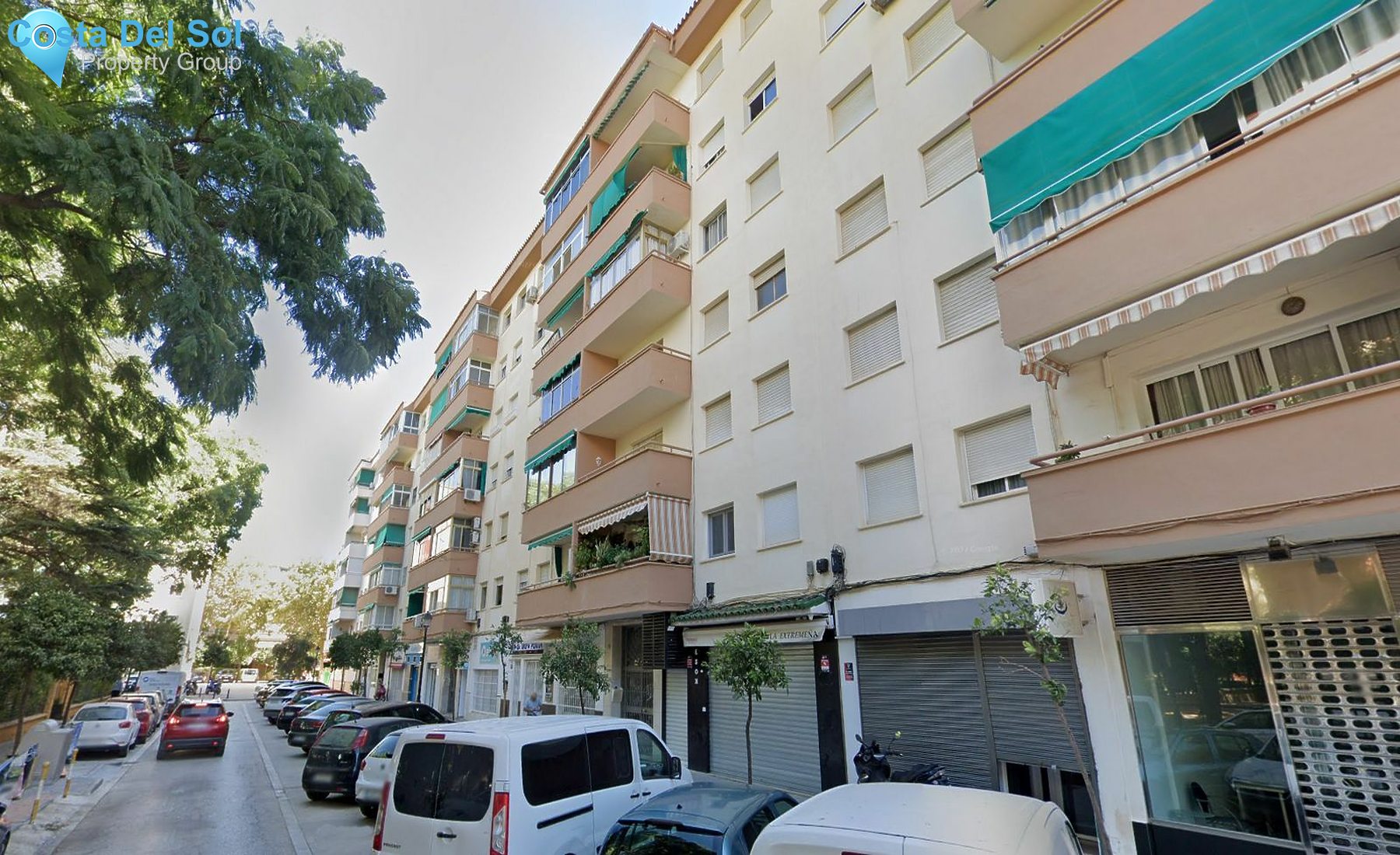 Top Floor Apartment in Fuengirola-1464749