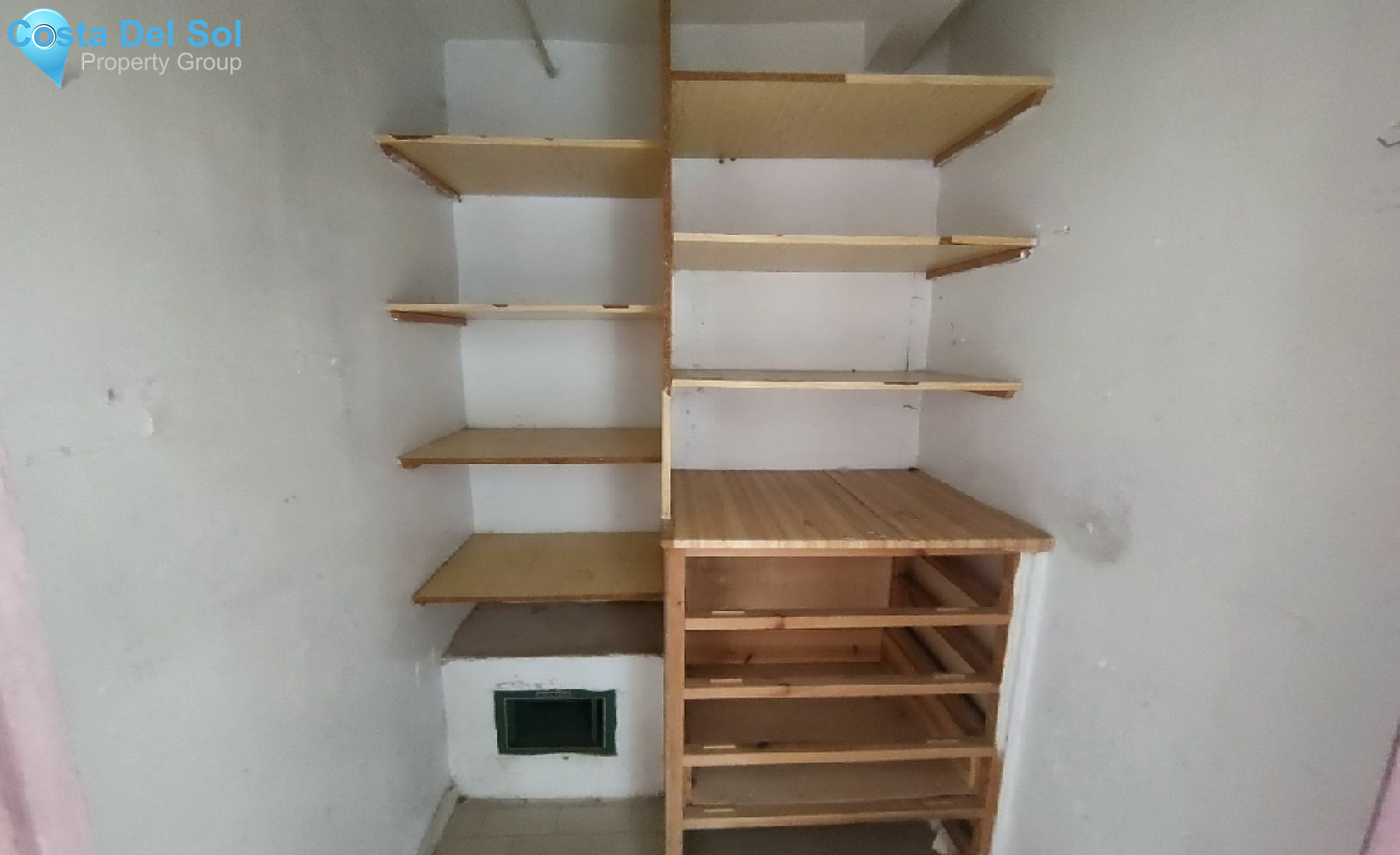 Top Floor Apartment in Fuengirola-1464761