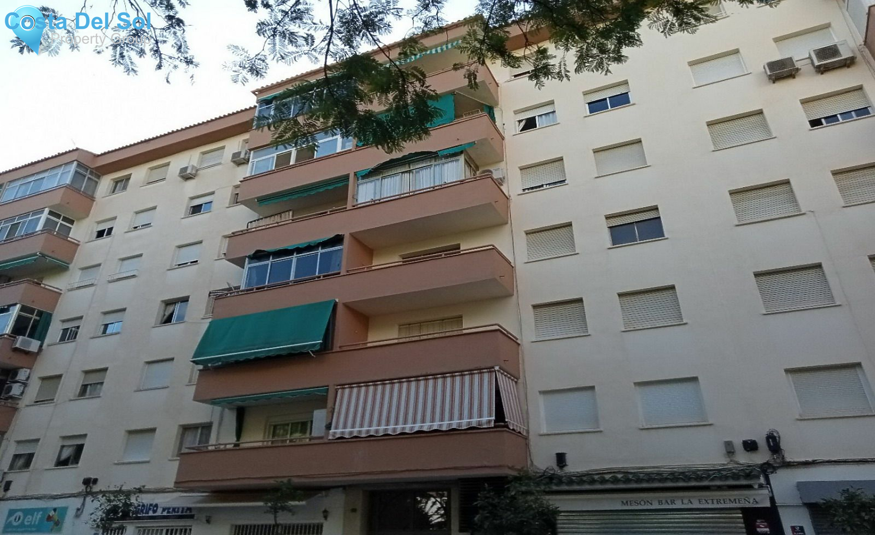 Top Floor Apartment in Fuengirola-1464750