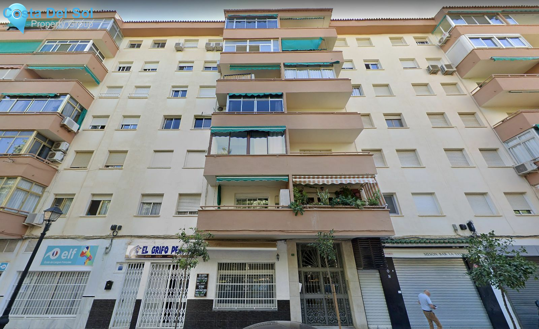 Top Floor Apartment in Fuengirola-1464751