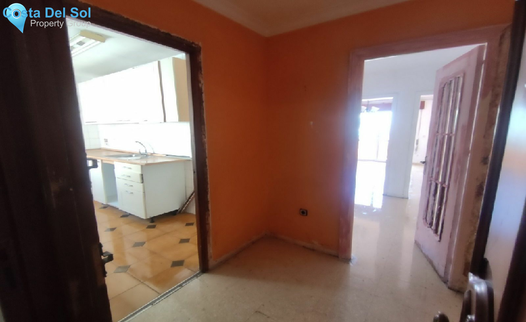 Top Floor Apartment in Fuengirola-1464753