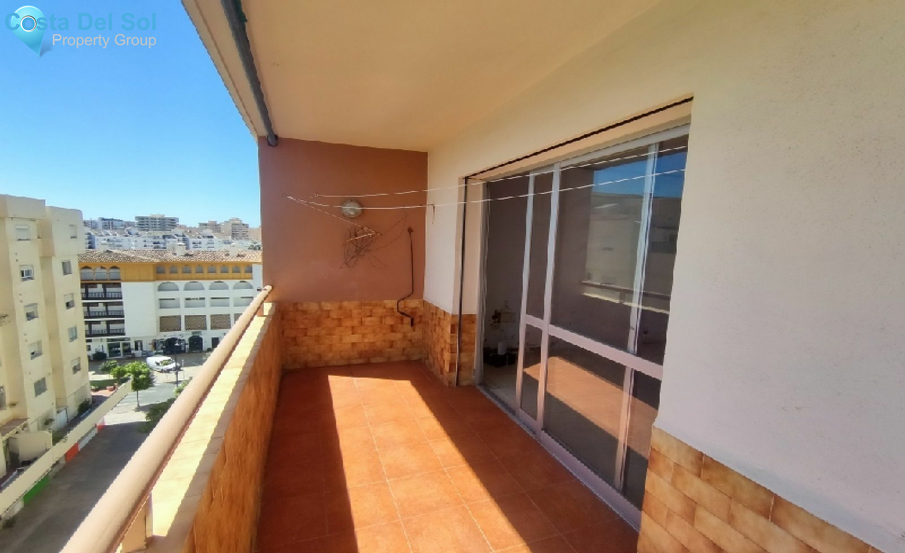Top Floor Apartment in Fuengirola-1464756