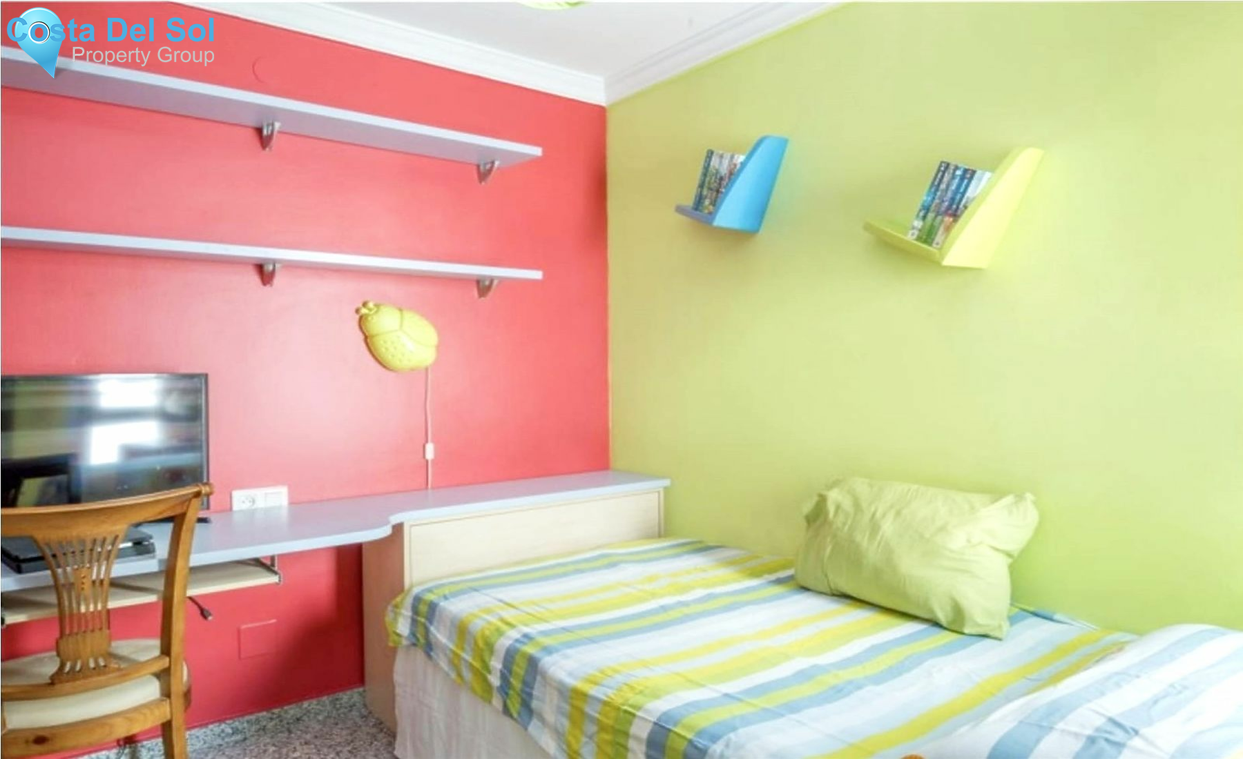 Top Floor Apartment in Fuengirola-1516610