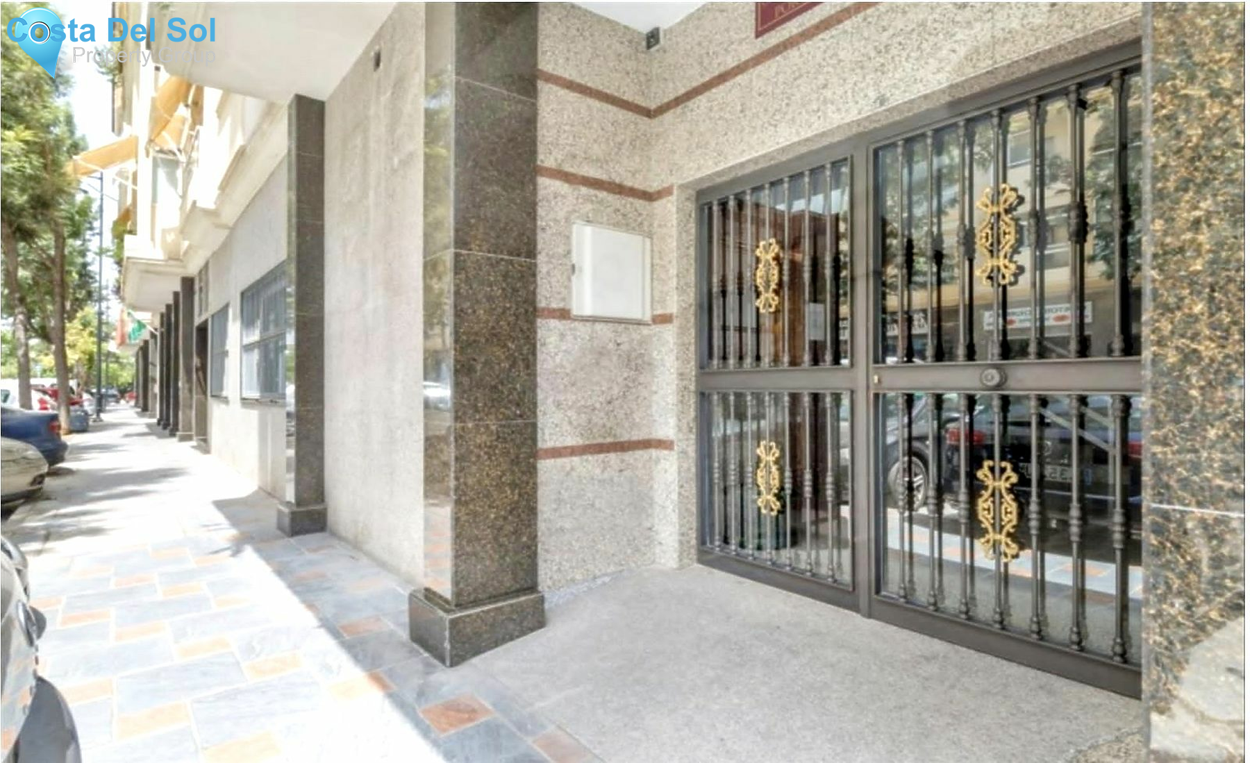 Top Floor Apartment in Fuengirola-1516617