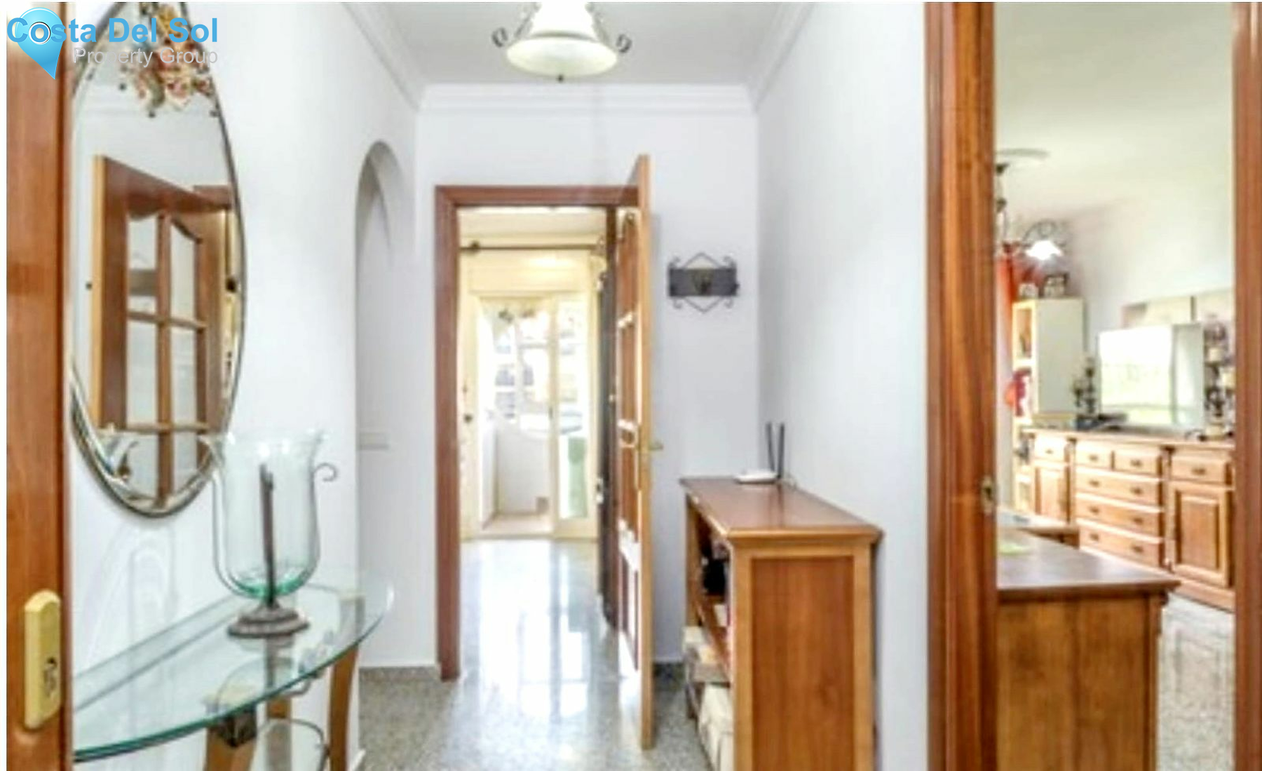 Top Floor Apartment in Fuengirola-1516601