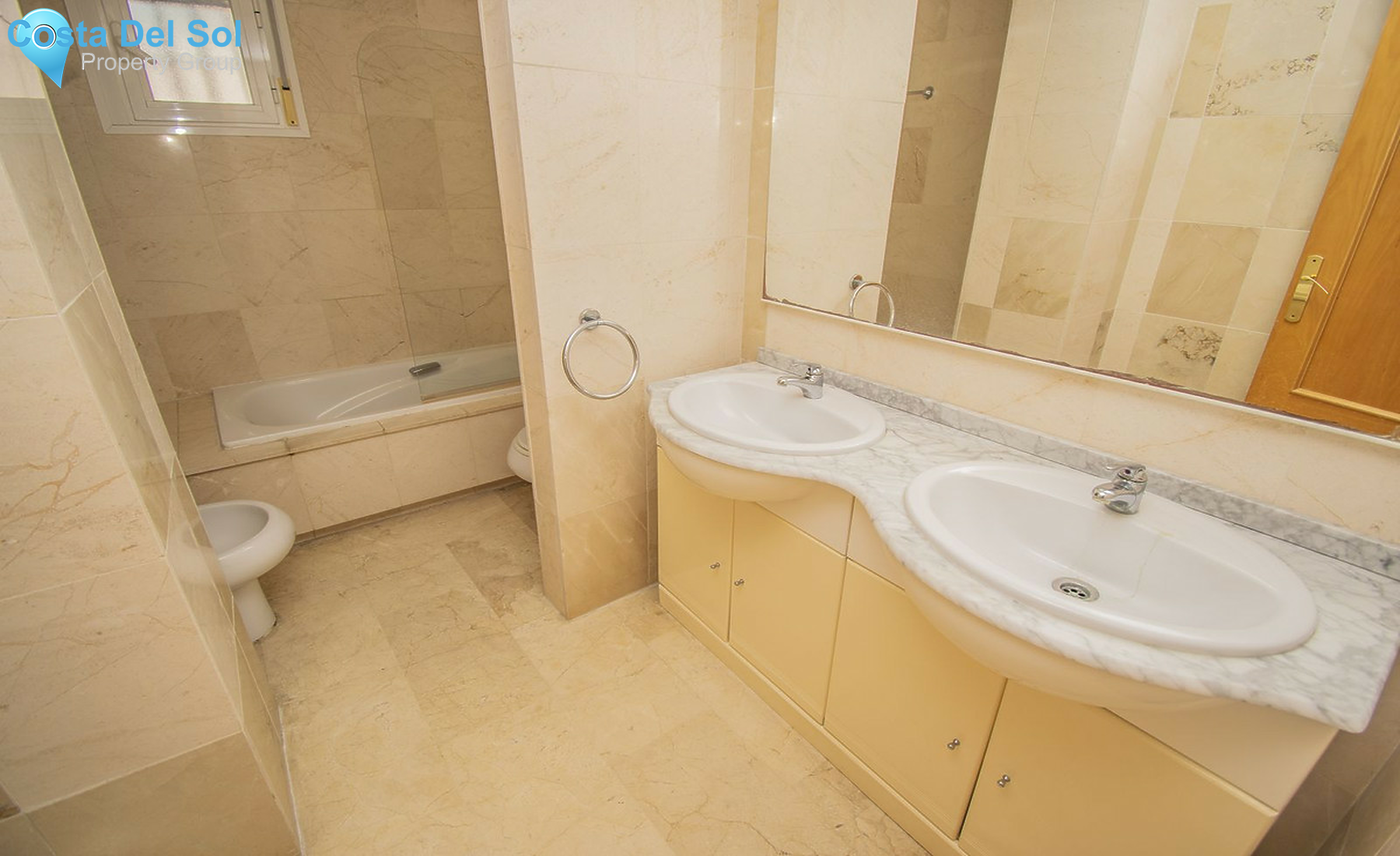 Penthouse in Guadalmina Alta