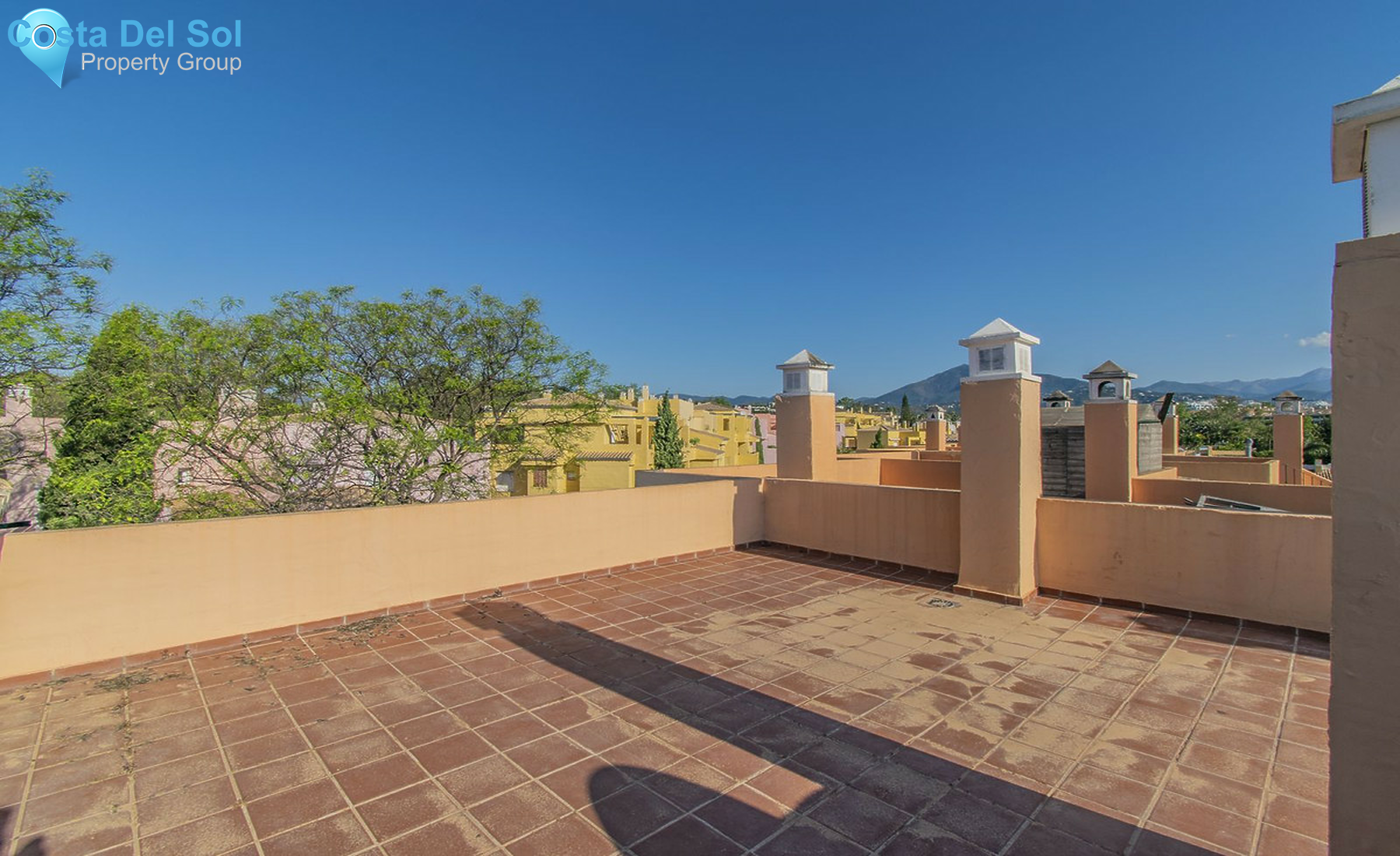 Penthouse in Guadalmina Alta-1283040