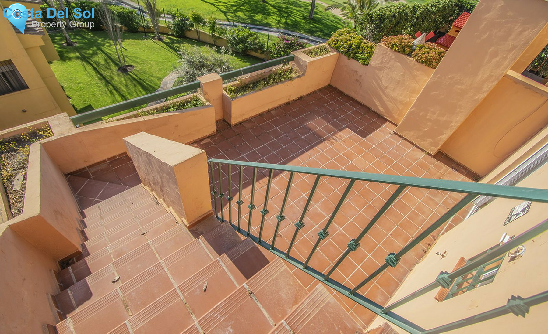 Penthouse in Guadalmina Alta-1283042