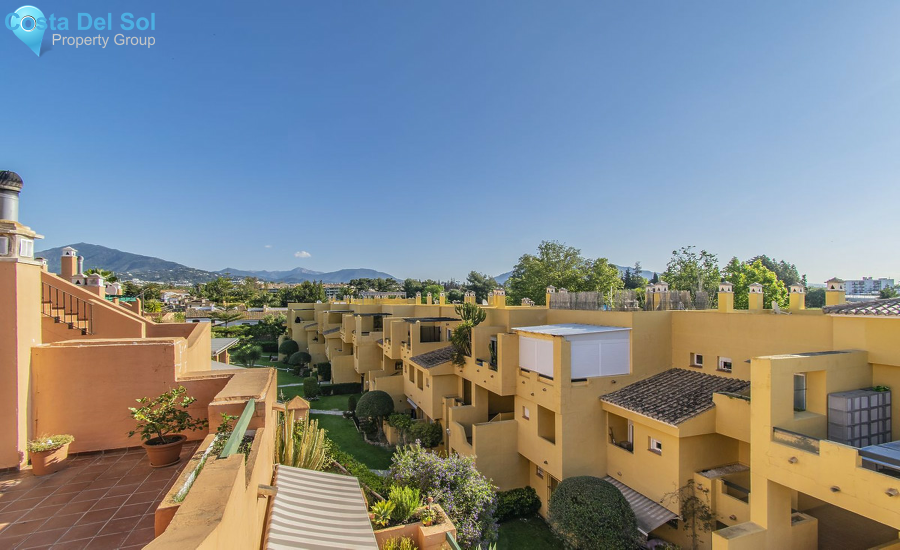 Penthouse in Guadalmina Alta-1283047