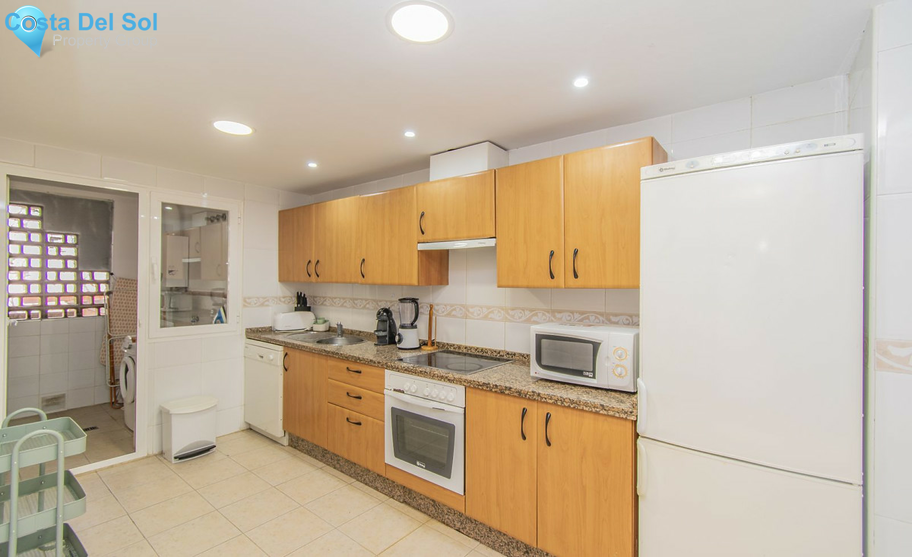 Penthouse in Guadalmina Alta-1283048