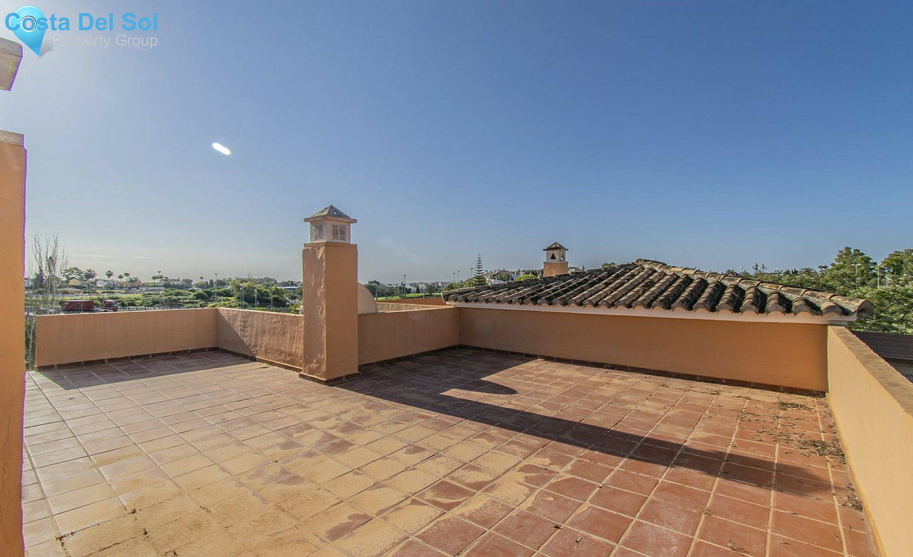 Penthouse in Guadalmina Alta-1283035