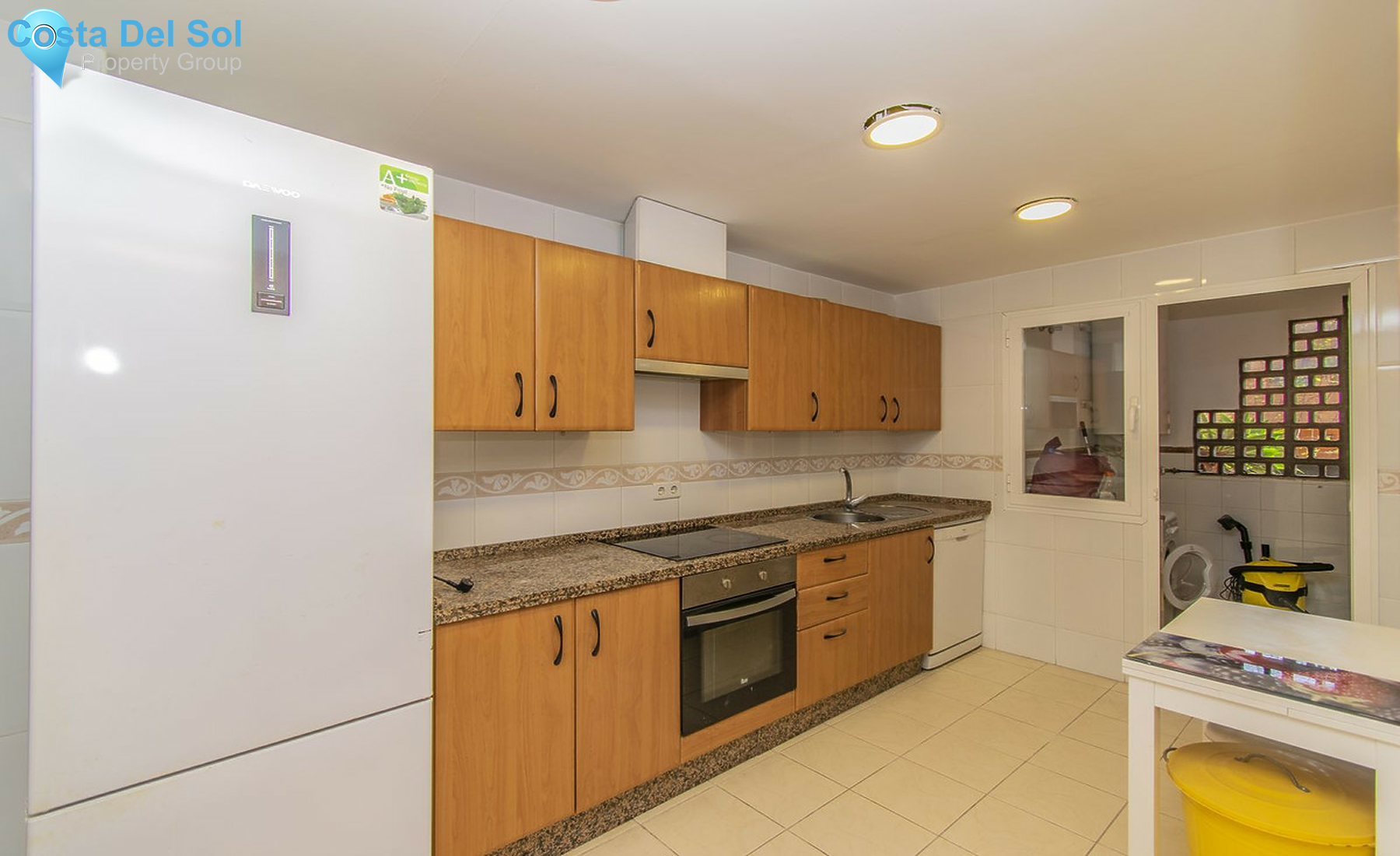 Top Floor Apartment in Guadalmina Alta-1370882