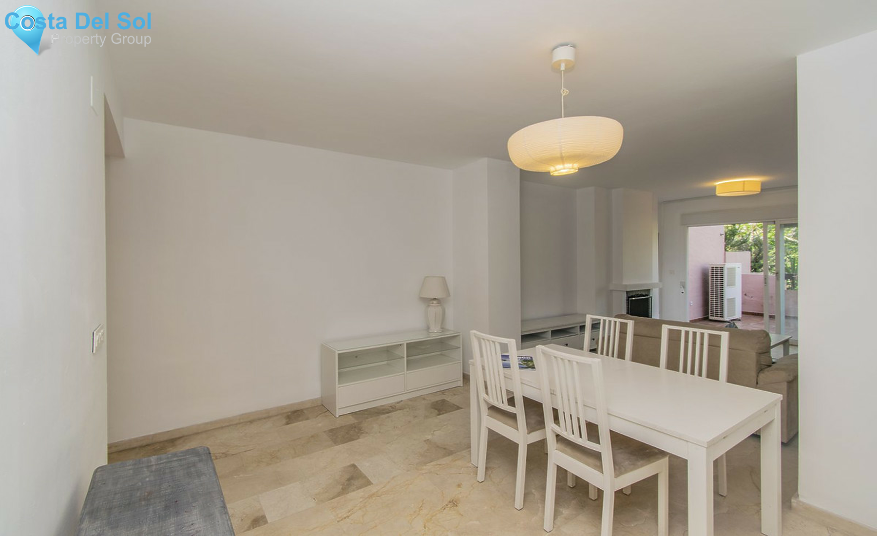 Top Floor Apartment in Guadalmina Alta-1370887